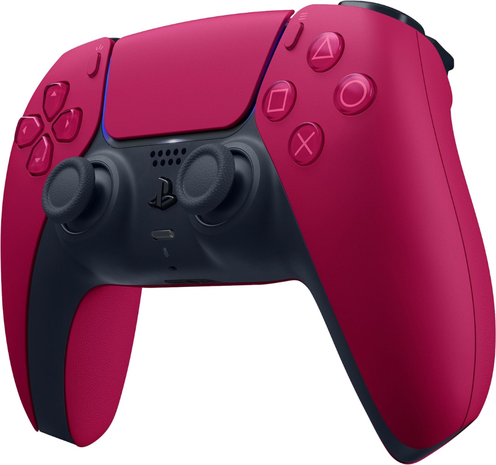 PlayStation 5 DualSense Wireless Controller - Cosmic Red - PS5 PlayStation 5 DualSense Wireless Controller - Cosmic Red - PS5